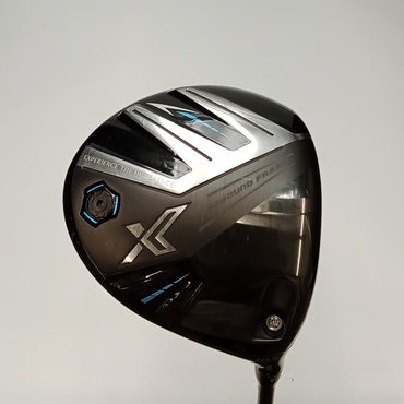 XXIO　X　-eks-　(2024) 1W 10.5°  SR Miyazaki　AX-3