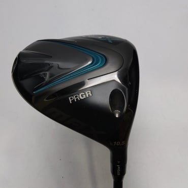 RSX　MAX 1W 10.5°  SR (M-40) Diamana　FOR　PRGR