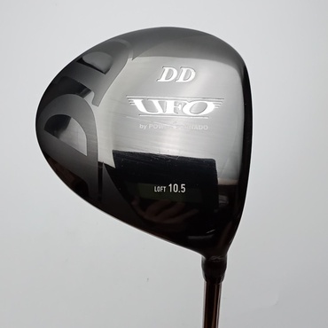 POWER　TORNADO　UFO　DD 1W 10.5°  S ATTAS　EZ370