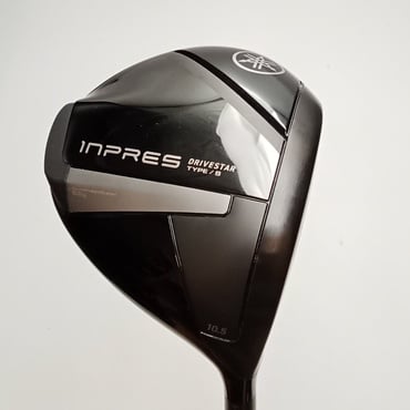 inpres　DRIVESTAR　TYPE/S　(2025) 1W 10.5°  SR SPEEDER　NX　for　Yamaha　M-425D