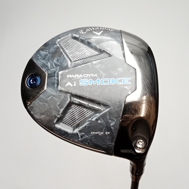 Ai　SMOKE　MAX　D 1W 10.5°  S Speeder　NX　BLACK　50