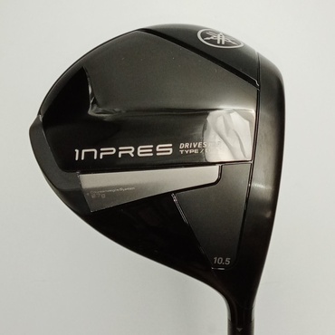 inpres　DRIVESTAR　TYPE/D　(2025) 1W 10.5°  SR SPEEDER　NX　for　Yamaha　TM-425D