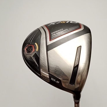 XXIO　ELEVEN　レッド 1W 10.5°  SR XXIO　MP1100　レッド