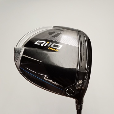 Qi10　MAX 1W 10.5°  R Diamana　BLUE　TM50