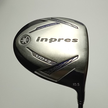 inpres　UD+2　(2019) 1W 10.5°  S TMX-419D