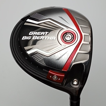 GREAT　BIG　BERTHA　(2016) 1W 10.5°  SR BIG　BERTHA