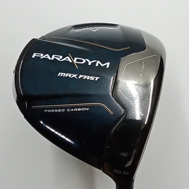 PARADYM　MAX　FAST 1W 10.5°  S Speeder　NX　40　for　Callaway
