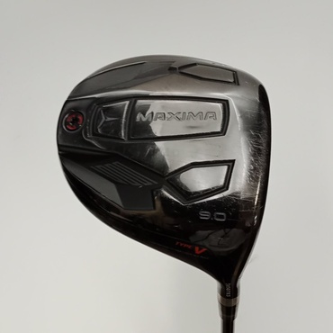 Ryoma　MAXIMA　Ⅲ　TYPE　V 1W 9°  6S Tour　AD　MX-3