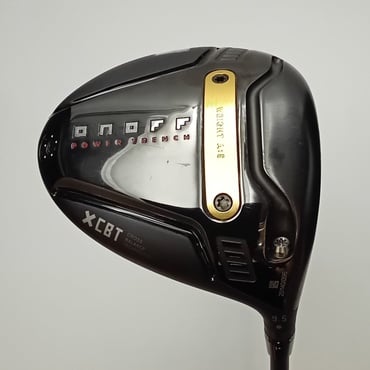 ONOFF　KURO　(2026) 1W 9.5°  S CBT　626D