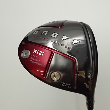 ONOFF　AKA　(2022) 1W 10.5°  S SMOOTH　KICK　MP-522D