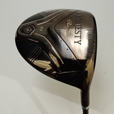 MAJESTY　Royale　(2021) 1W 9.5°  TS MAJESTY　LV540　TOUR