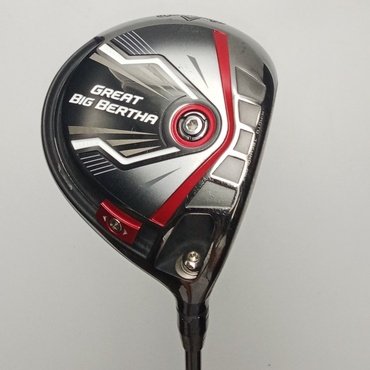 GREAT　BIG　BERTHA　(2016) 1W 9°  S BIG　BERTHA