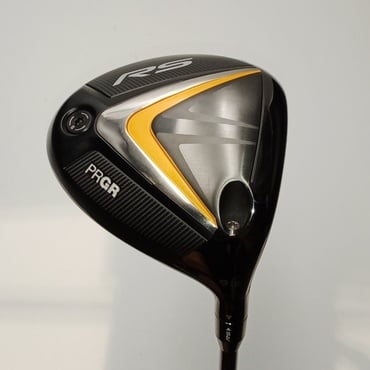 RS　(2022) 1W 9.5°  S (M-43) Diamana　FOR　PRGR　BLACK