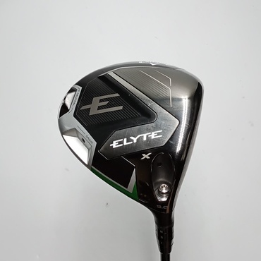 ELYTE　X 1W 9°  S VENTUS　GREEN　50　for　Callaway
