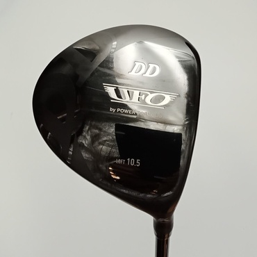 POWER　TORNADO　UFO　DD 1W 10.5°  S Falcon　shaft　for　DD
