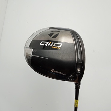 Qi10　MAX 1W 9°  S Diamana　BLUE　TM50