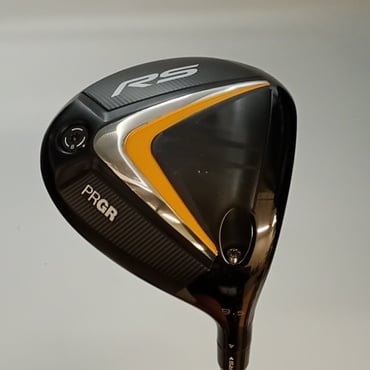 RS　(2022) 1W 9.5°  S (M-43) Diamana　FOR　PRGR　BLACK