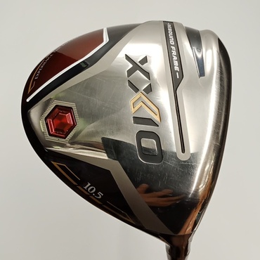 XXIO　12　レッド 1W 10.5°  S XXIO　MP1200　レッド