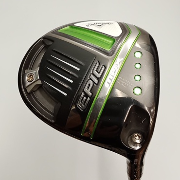 EPIC　MAX 1W 10.5°  S Diamana　40　for　Callaway