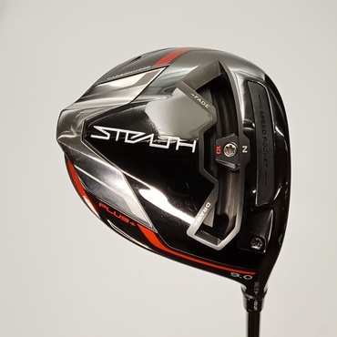 STEALTH　PLUS 1W 9°  SR TENSEI　SILVER　TM50　(22)
