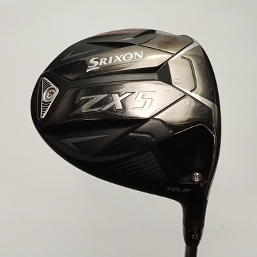 SRIXON　ZX5　MKⅡ 1W 10.5°  SR Diamana　ZX-Ⅱ50