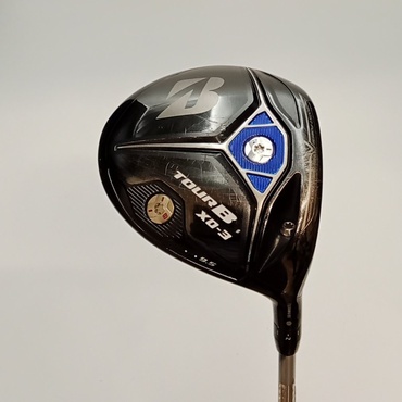 TOUR　B　XD-3　(2018) 1W 9.5°  S その他カーボン