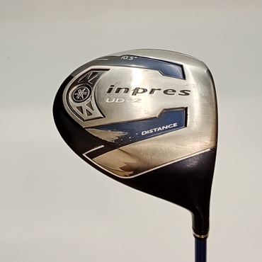 inpres　UD+2　(2016) 1W 10.5°  SR TMX-417D