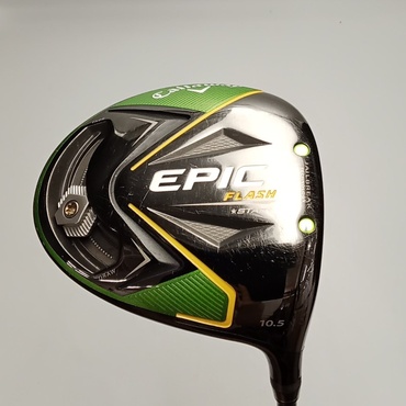 EPIC　FLASH　STAR 1W 10.5°  S Tour　AD　VR-5