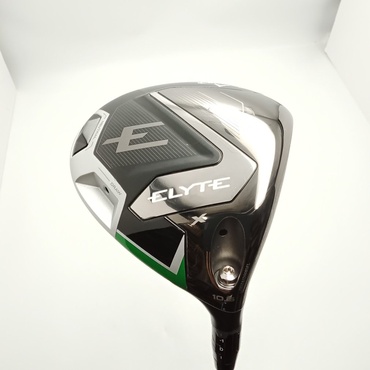 ELYTE　X 1W 10.5°  SR VENTUS　GREEN　50　for　Callaway