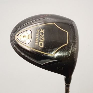 XXIO　PRIME　(2023) 1W 10.5°  SR XXIO　PRIME　SP-1200