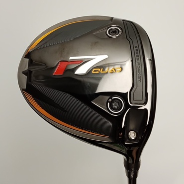 r7　QUAD　MINI 1W 11.5°  S 2025　r7QMD　Diamana　SILVER　TM55