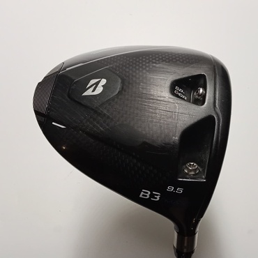 B3MAX 1W 9.5°  SR VANQUISH　BS40　for　MAX