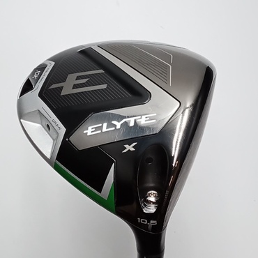 ELYTE　X 1W 10.5°  R VENTUS　GREEN　50　for　Callaway