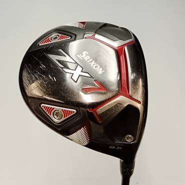 SRIXON　ZX7 1W 9.5°  S Diamana　ZX　60