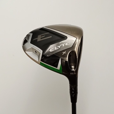 ELYTE　X 1W 10.5°  SR VENTUS　GREEN　50　for　Callaway
