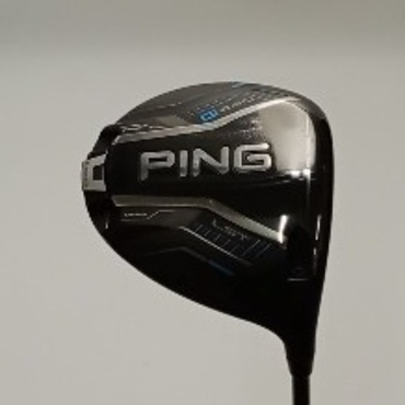 G440　LST 1W 9°  S PING　TOUR　2.0　BLACK　65