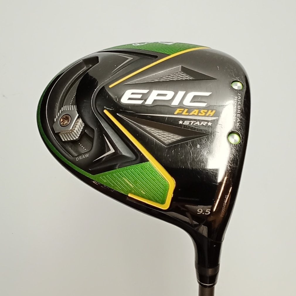 EPIC FLASH STAR 1W 9.5° S Speeder EVOLUTION for CW｜Alpen Online