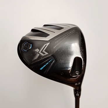 XXIO　X　-eks-　(2024) 1W 9.5°  SR Miyazaki　AX-3