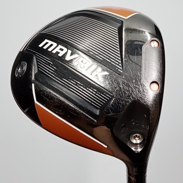 MAVRIK 1W 10.5°  SR Diamana　50　for　Callaway
