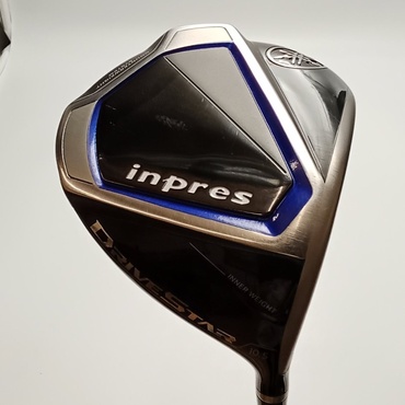 inpres　DRIVESTAR 1W 10.5°  SR SPEEDER　NX　for　Yamaha　M423d