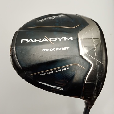PARADYM　MAX　FAST 1W 10.5°  R Speeder　NX　40　for　Callaway