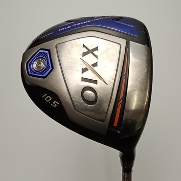 XXIO　10　ネイビー 1W 10.5°  SR XXIO　MP1000