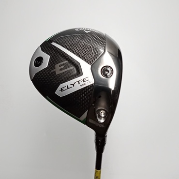 ELYTE　　　　　◆◆◆　(トリプルダイヤモンド)　TD 1W 10.5°  S TENSEI　GREEN　60　for　Callaway