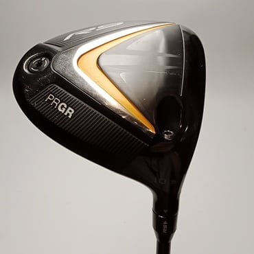 RS　(2022) 1W 10.5°  S (M-43) Diamana　FOR　PRGR　BLACK