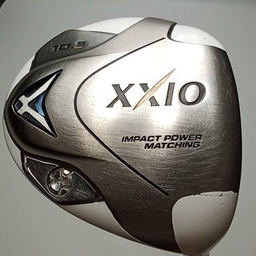 XXIO　(2010) 1W 10.5°  SR XXIO　MP600