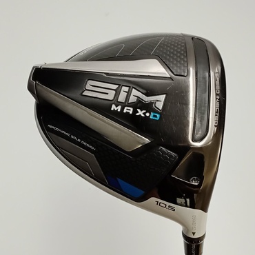 SIM　MAX　D 1W 10.5°  R TENSEI　BLUE　TM50
