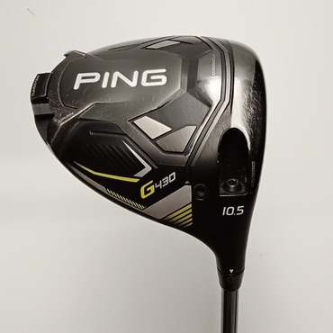 G430　LST 1W 10.5°  S PING　TOUR　2.0　BLACK　65