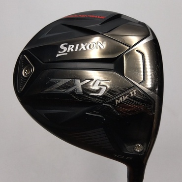 SRIXON　ZX5　MKⅡ 1W 10.5°  S Diamana　ZX-Ⅱ50