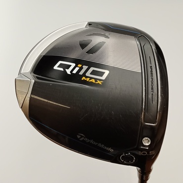 Qi10　MAX 1W 10.5°  SR Diamana　BLUE　TM50