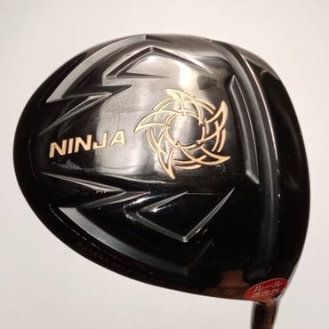 NINJA　Hi-COR　PLUS　(2020)　高反発 1W 9.5°  SR Speeder　378　EVOLUTION